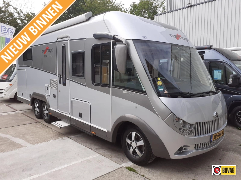 Carthago Chic E-Line I 51 QB Van 1e eigenaar