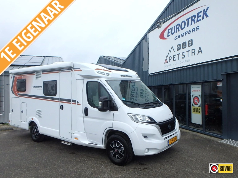 Weinsberg Pepper 600 MEG