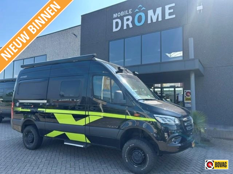Hymer Grand Canyon S 600