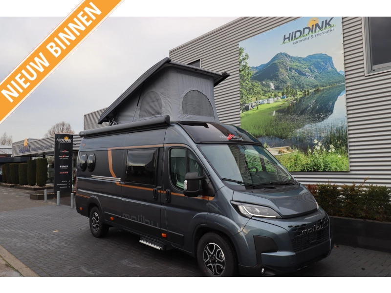 Malibu Diversity 640 LE K HEFDAK