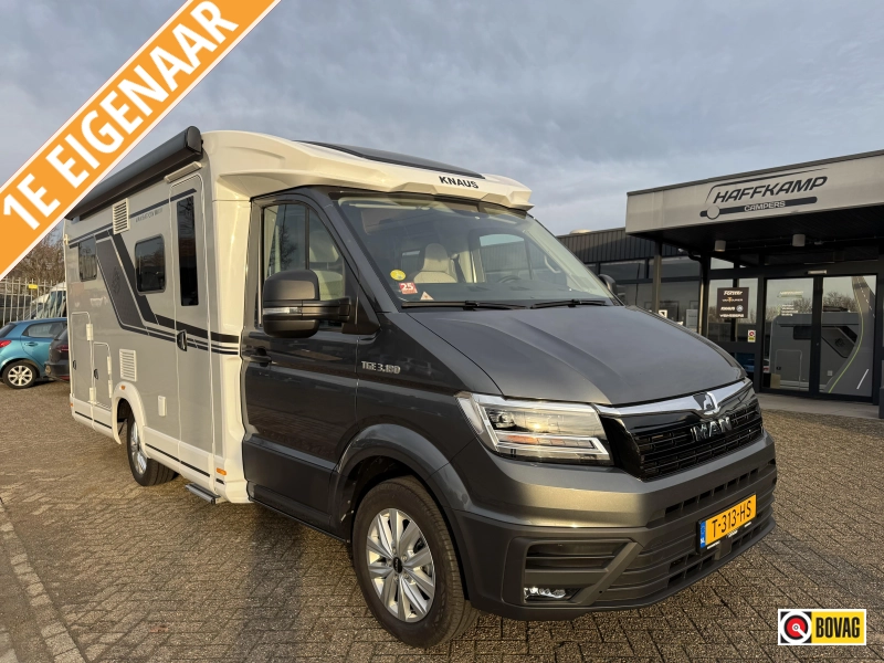 Knaus Vansation 640 MEG 7.000 km led koplamp ACC