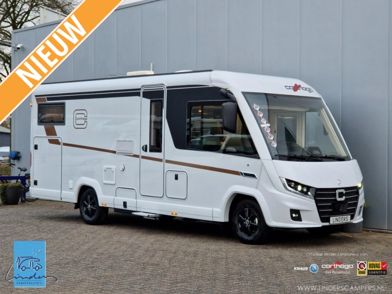 Carthago C2-Tourer I  I 147 RB LE L MB Comfort