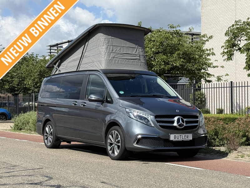 Mercedes-Benz V300 Marco Polo  4-Matic 2022 55.000KM AUT