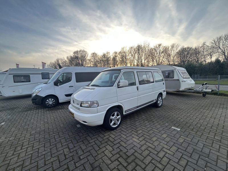 Volkswagen California 4 Hefdak 4 Pers zit/slaap
