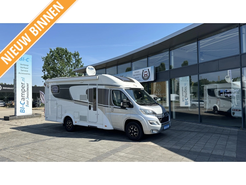 Carado Clever Plus Edition 338 T Solar-Omvormer-Liftdrager