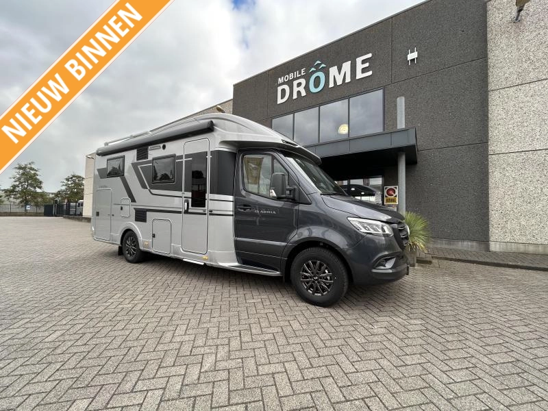 Adria Coral Supreme 650 SL Mercedes