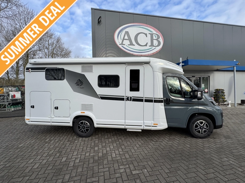 Knaus L!ve Ti 650 MEG