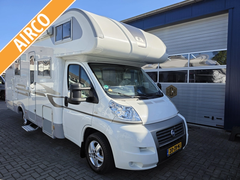 Adria Coral A 660 SP Origineel nooit verhuurd!