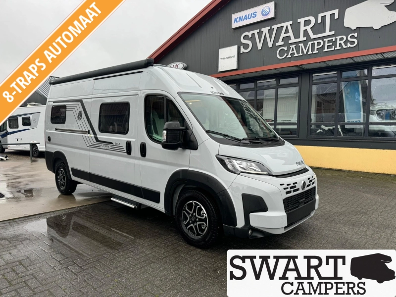 Knaus Boxlife 600 ME PLATINUM SELECTION
