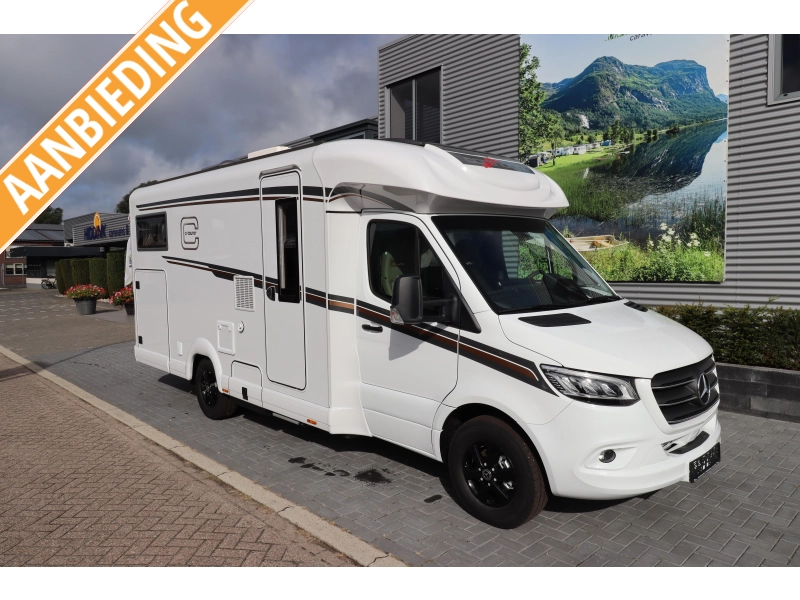 Carthago C1-Tourer  T 145 RB-LE comfort