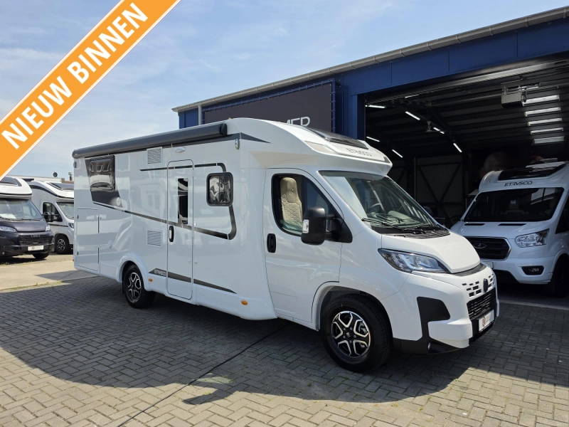 Etrusco T 7400 SBC  Enkele bedden, Face/Face