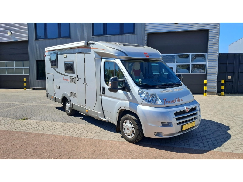 Bürstner Travel Van T 620 1ste eigenaar / NL camper