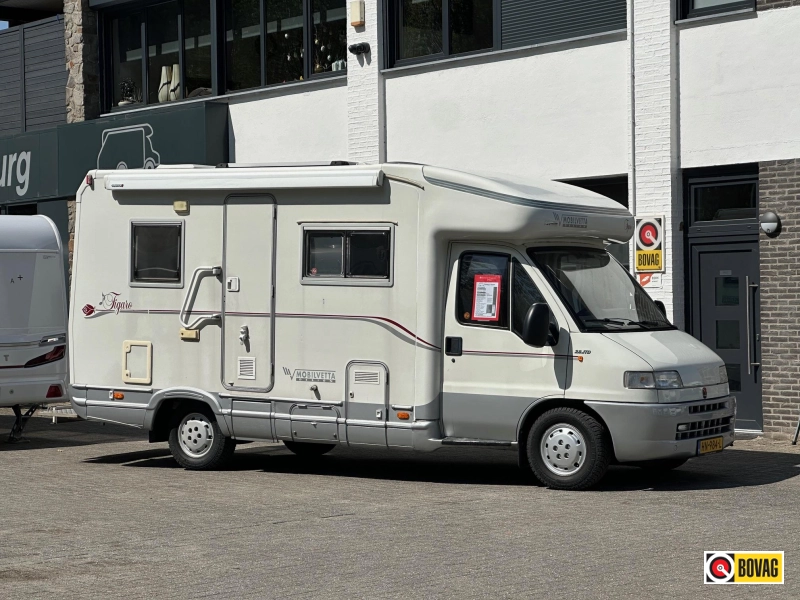 Mobilvetta Figaro 595