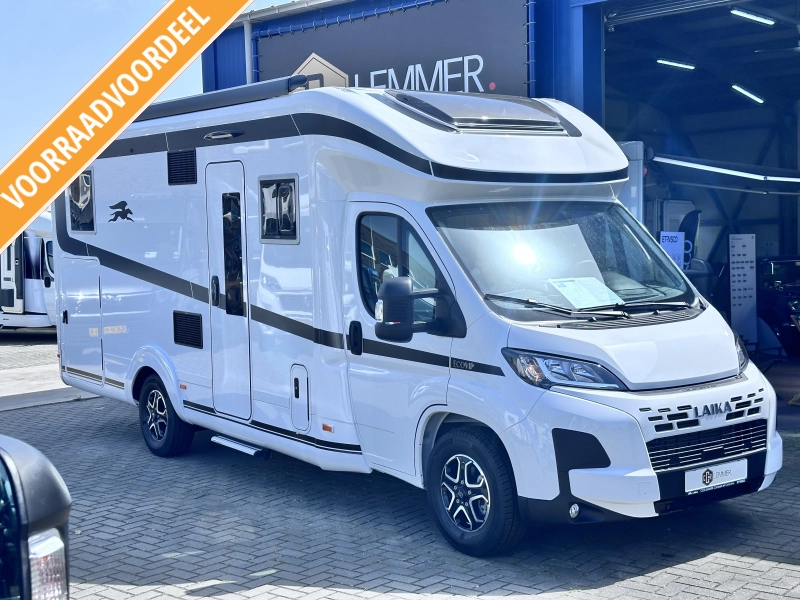 Laika Ecovip L 4009 DS HET MOOISTE ? VAN LAIKA !
