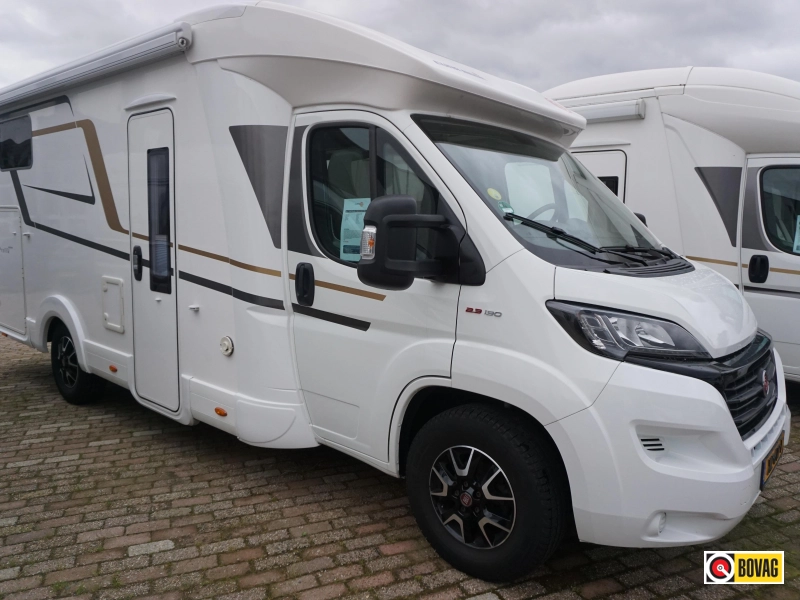 Eura Mobil Profila T 695 EB AUT/1E EIGENAAR