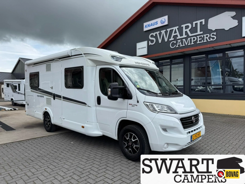 Weinsberg CaraLoft 650 MF