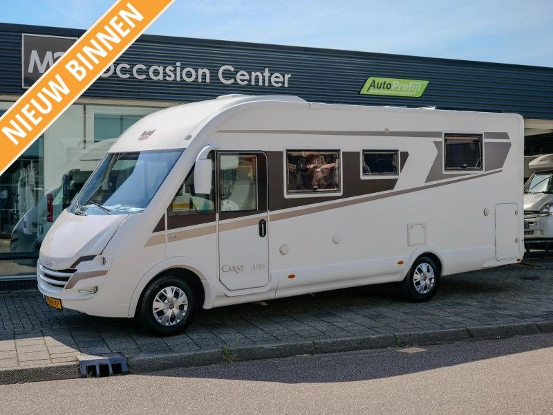 McLouis Carat 878 QUEENSBED UNIEK!