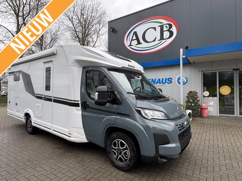 Knaus L!ve Wave 700 MEG