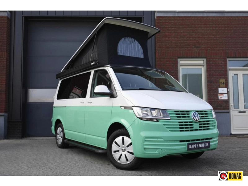 Volkswagen Transporter  Camperombouw I Excl. bus