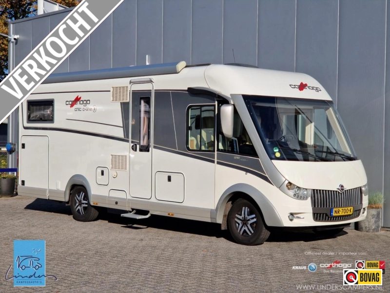 Carthago Chic C-Line  I 4.9 LE