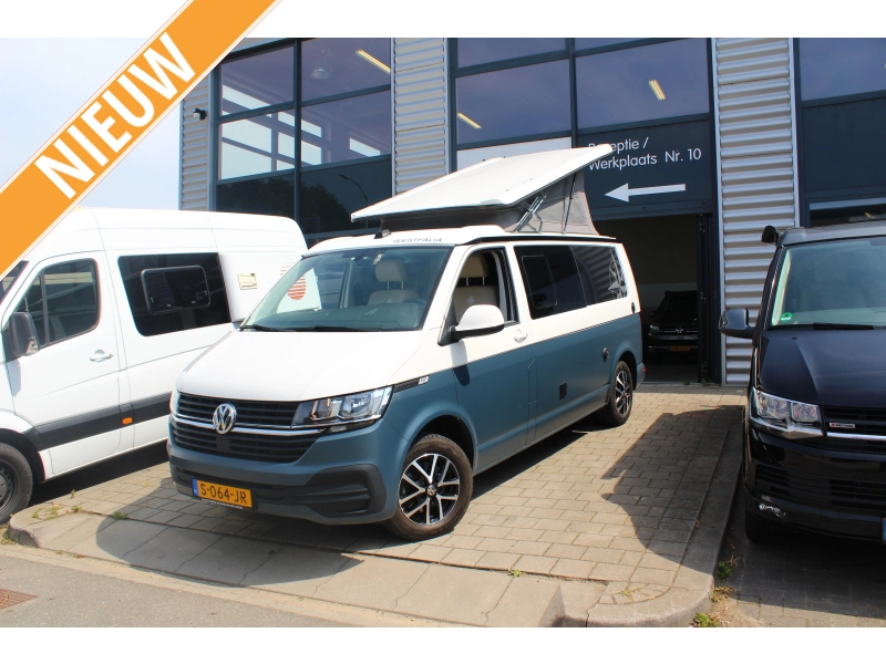 Westfalia Kepler  Westfalia Kepler One T6.1