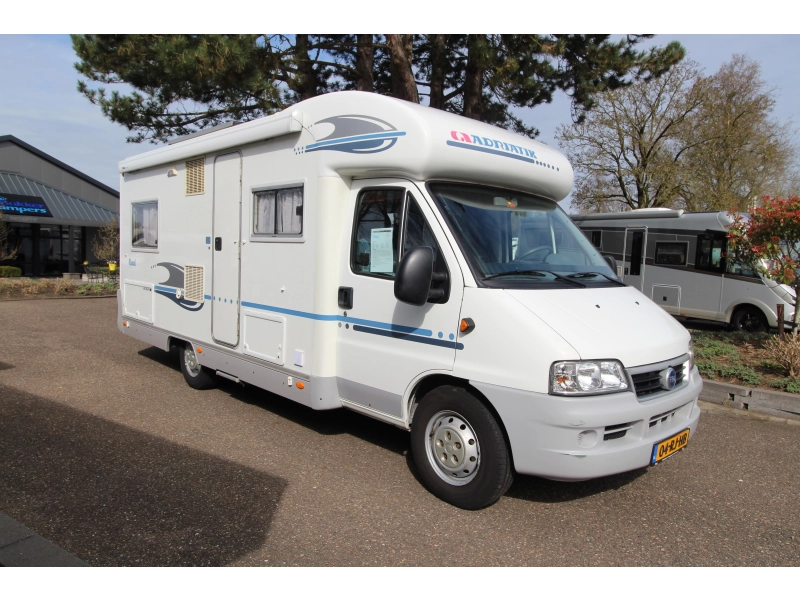 Adria Coral 650 SP