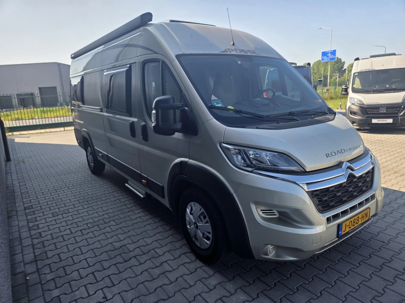 Pössl Roadcruiser 640 Topconditie, weinig km's