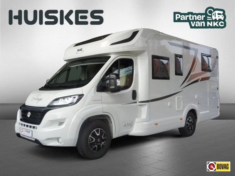 McLouis Sovereign 439 G 140 PK lengte bedden