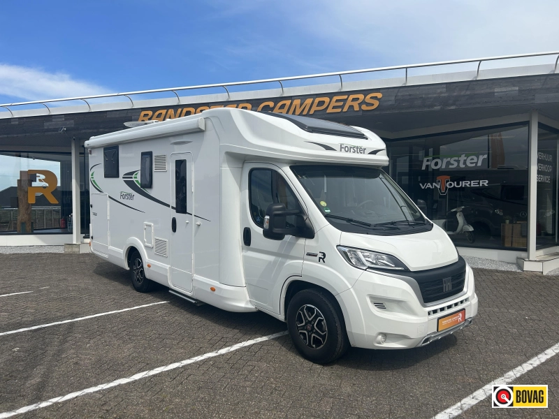 Forster T 741 QB  Queensbed - Automaat
