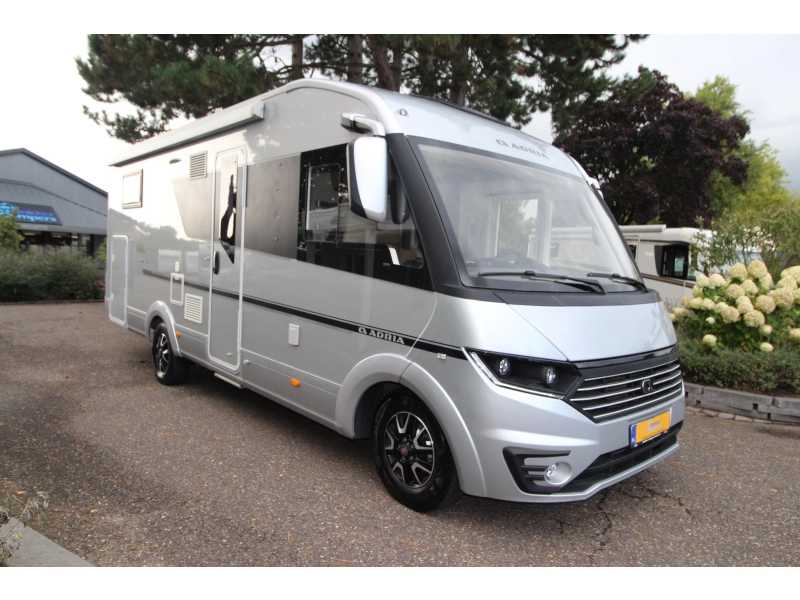Adria Sonic Plus 700 SC *Queens+hefbed*Automaat*