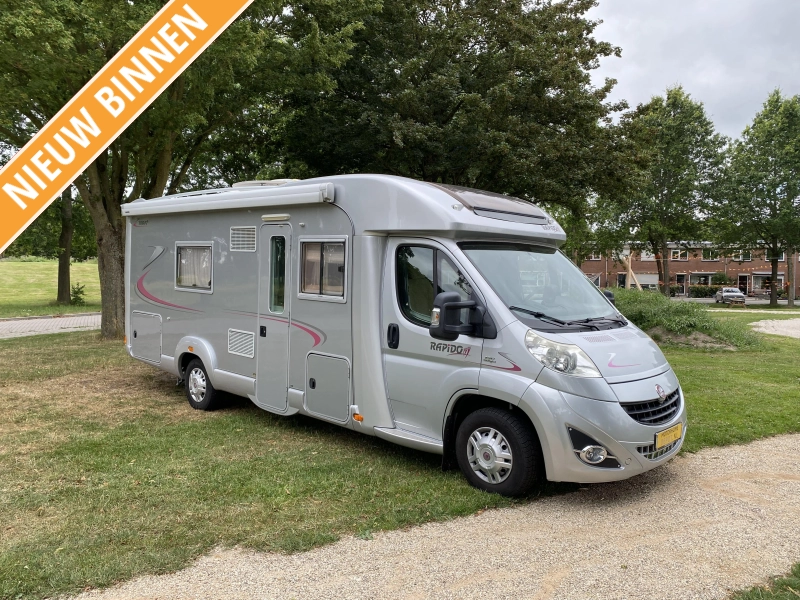 Rapido 7065+ F Dakairco | Luxe Compleet