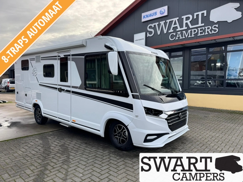 Knaus L!ve I 650 MEG 4.400 kg