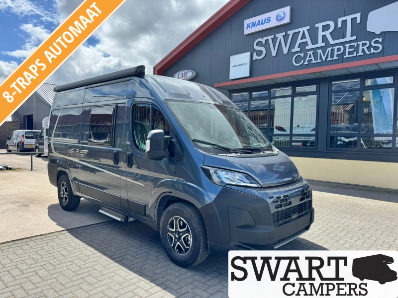Weinsberg CaraBus 540 MQ Grey Edition [FIRE]