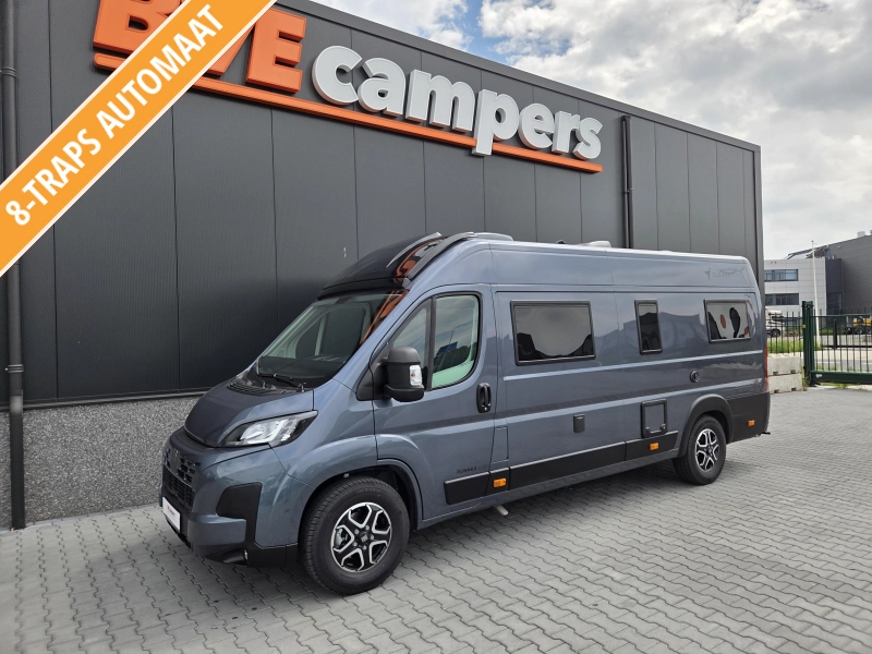 Clever Runner 640 Skyroof 180PK Busbiker