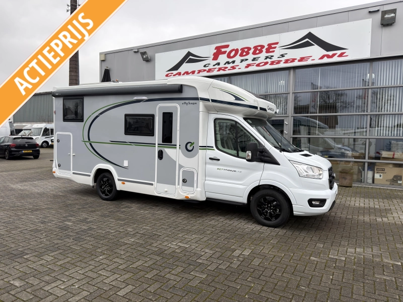 Chausson Titanium  Line 627 2026