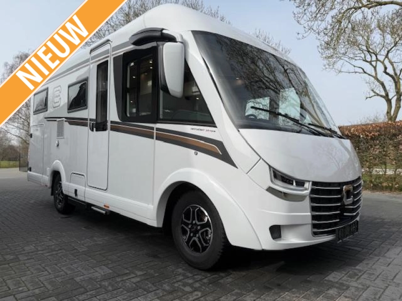 Carthago C-Tourer  141 KB LE NIEUW!