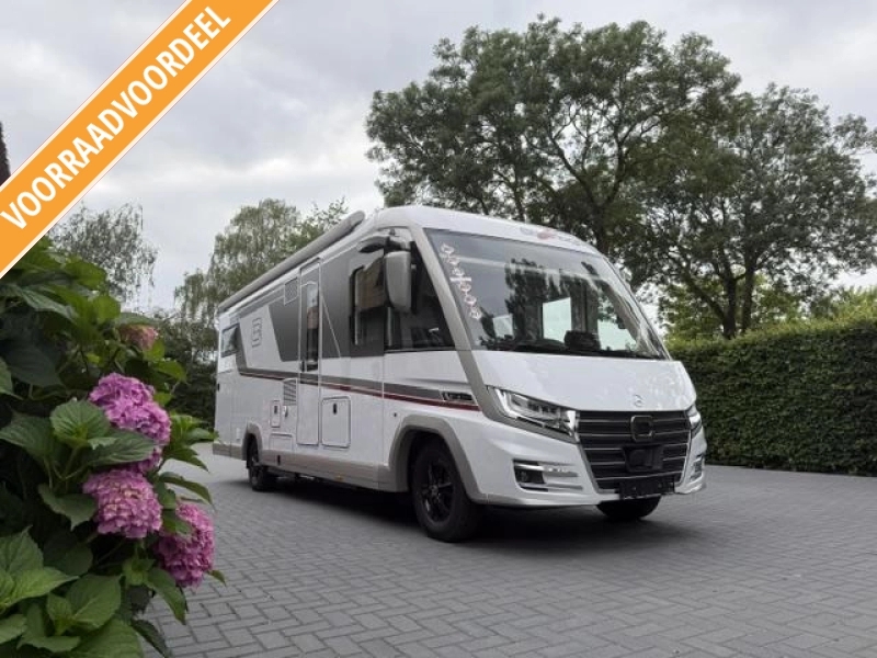 Carthago Chic C-Line I 4.9 LE L Mercedes, E&P, NIEUW!