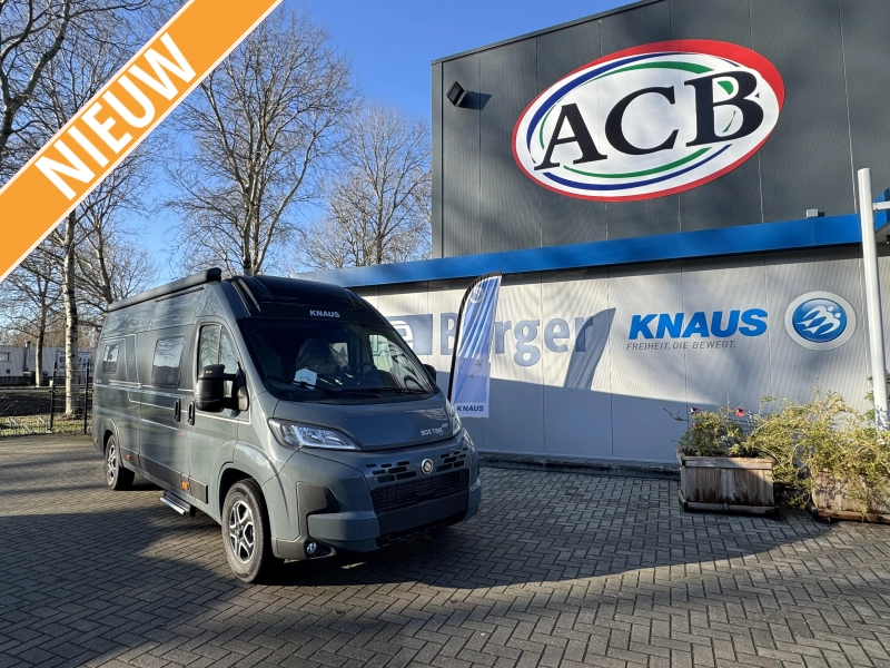 Knaus Boxtime 630 MX