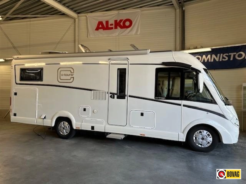 Carthago C-Tourer I 149 LE zonder hefbed!