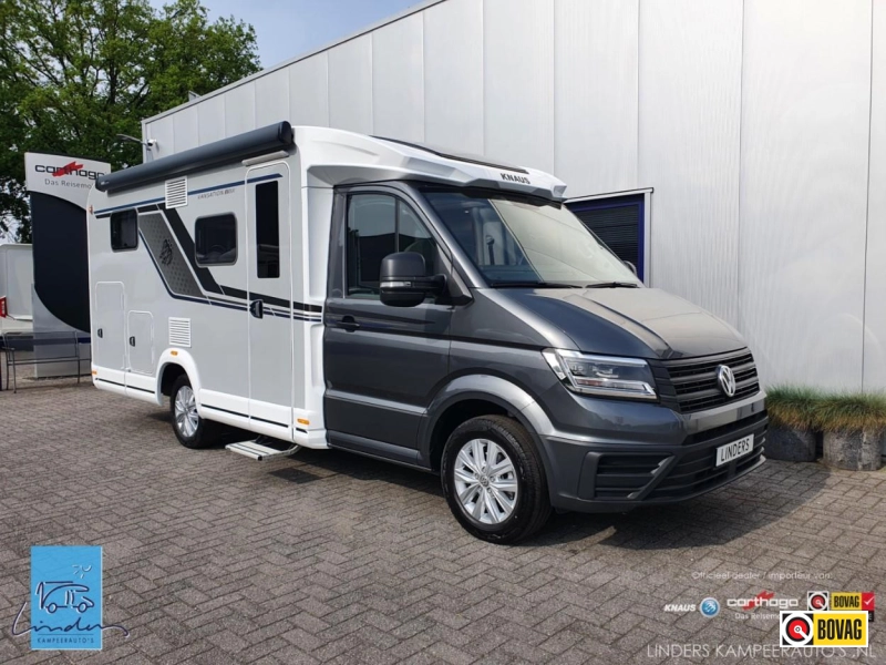 Knaus Van TI  640 MEG Vansation