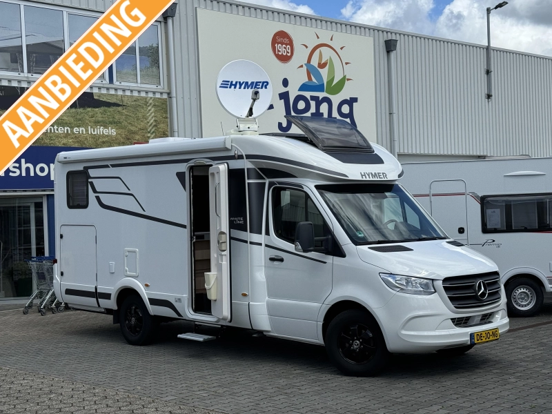 Hymer BMC-T WhiteLine 600 --  MEGA-DEAL  --