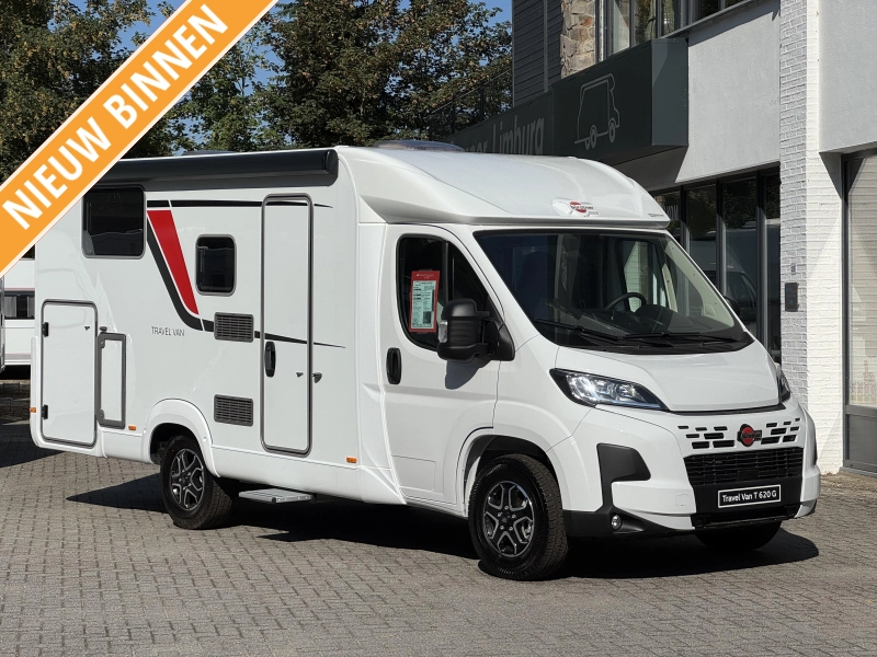 Bürstner Travel Van T 620 G ,Automaat, Gratis dakairo