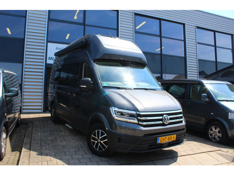 Volkswagen Grand California 600