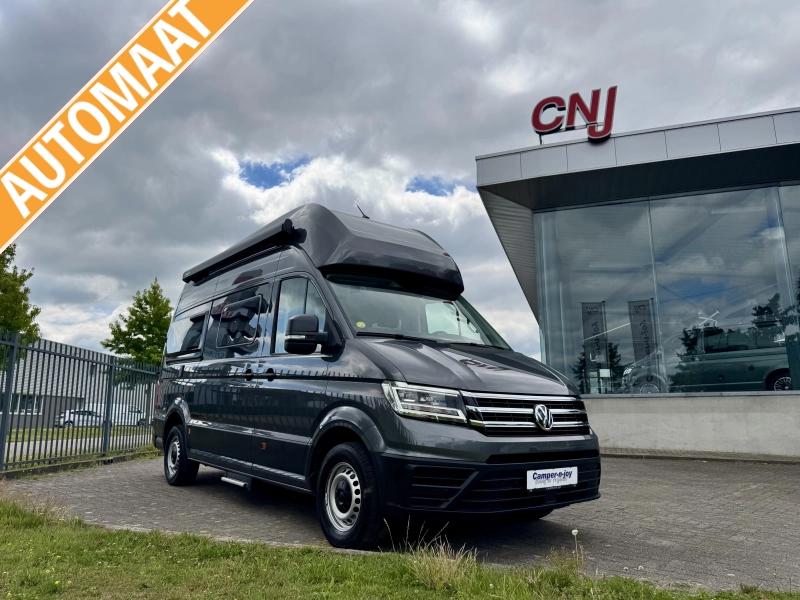 Volkswagen Grand California 600