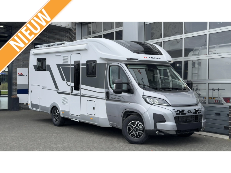 Adria Matrix Plus 670 DC