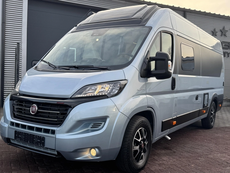 Mooveo 63 EB  9T Automaat- 11.435 KM