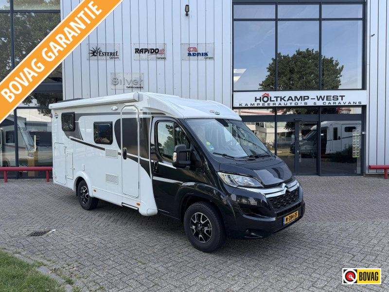 Carado V 337 compacte uitvoering