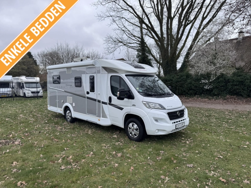 Dethleffs Advantage 6611 T