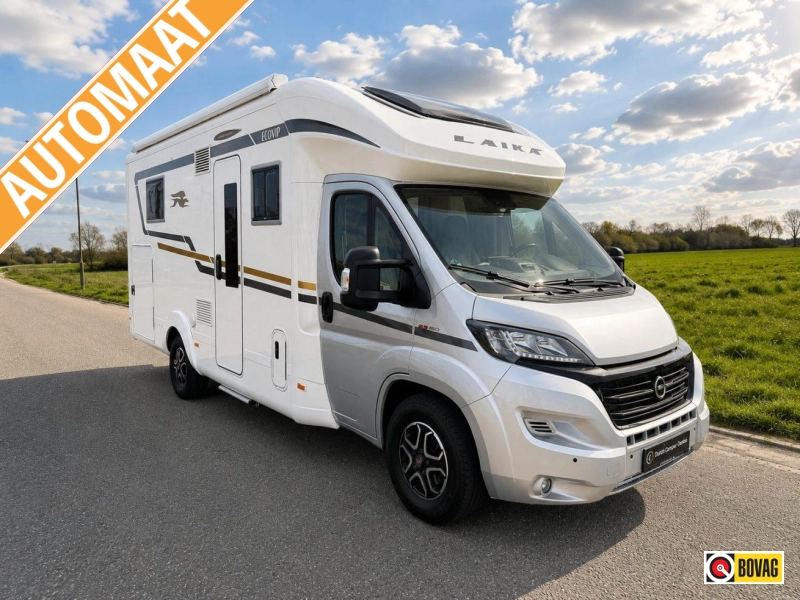 Laika Ecovip 3412 DS Face-to-Face Levelsysteem