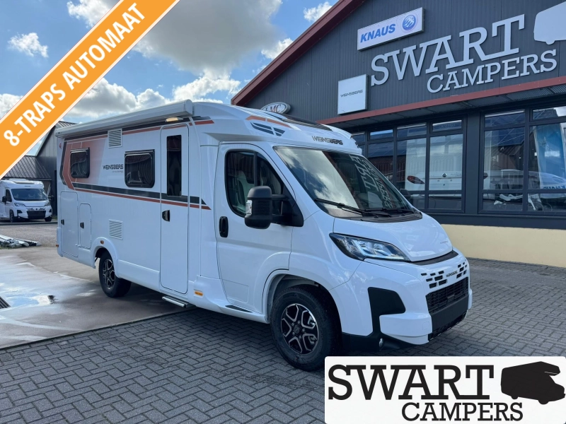Weinsberg CaraCompact 600 MEG Edition [PEPPER]